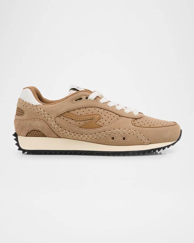 RB Drift Suede Runner Sneakers